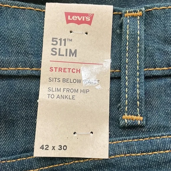 Jeans Levi’s - Picture 1 of 5